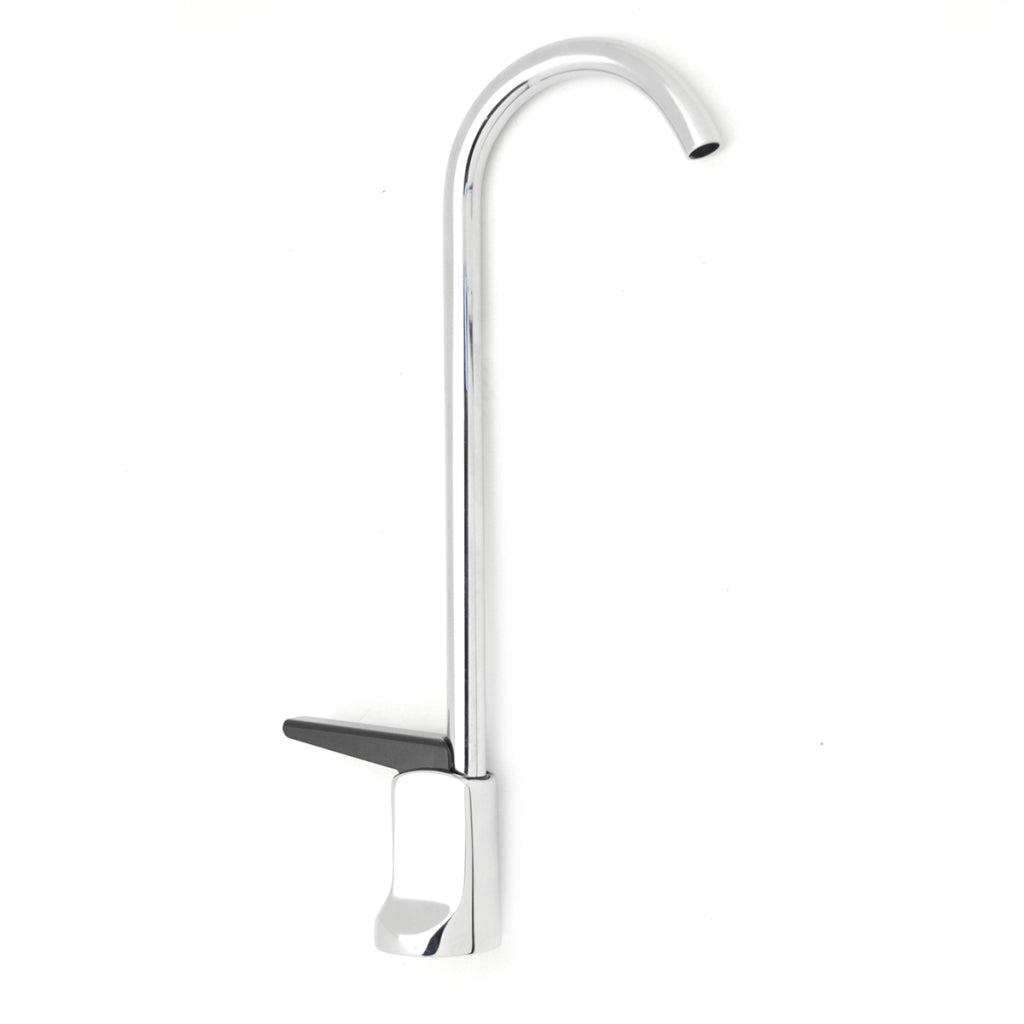 RUBINETTO BEVERINO A COLONNA 3/8 M- Cromo- DH- pezzi 1