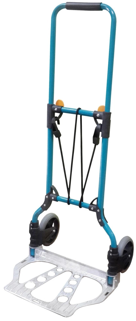 Carrello Pieghevole Portapacchi 70 Kg in Acciaio Tosini