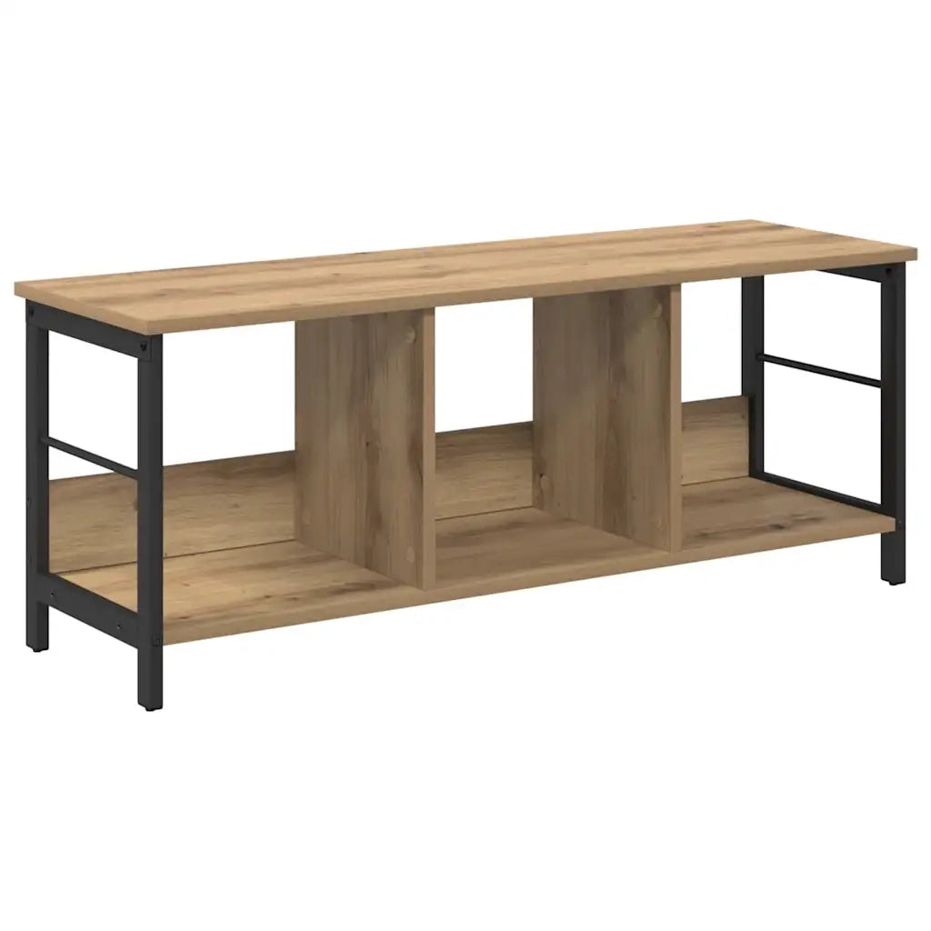 Libreria 3 livelli 102 x 32 x 40,5 cm Legno ingegnerizzato 884023
