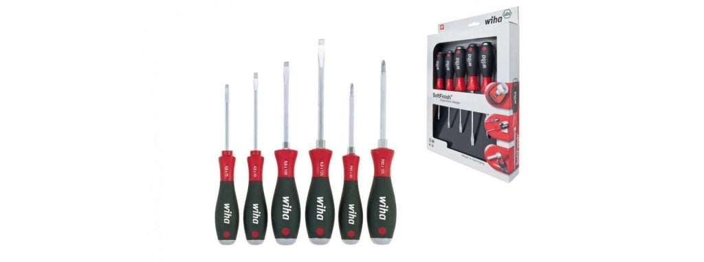 Wiha 530 HK6 Set Cacciavite