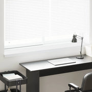 Soglia della Finestra Bianco 140 x 25 x 4,5 cm PVC