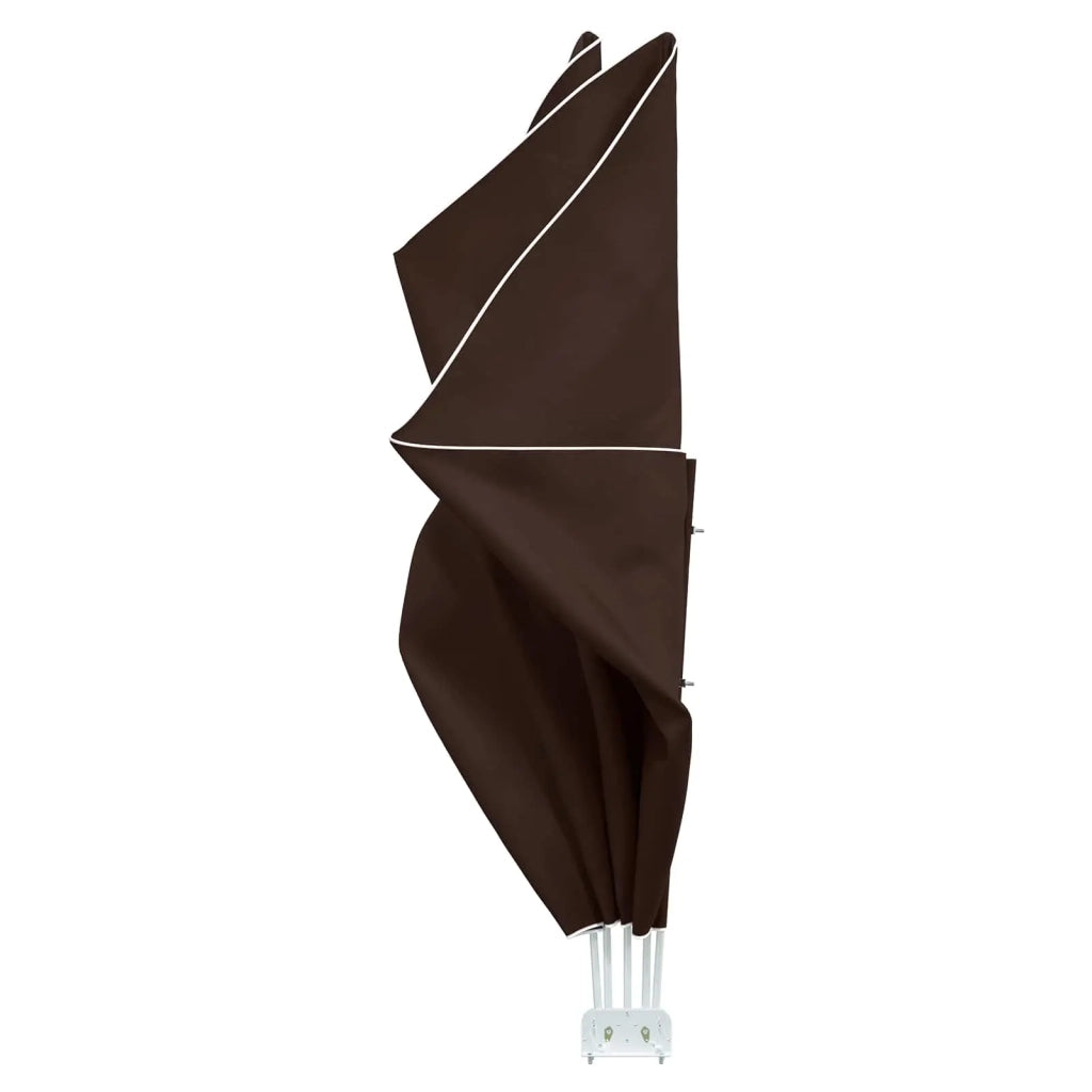 Schermo di Privacy per Balcone 160 x 240 cm Poliestere 42037155