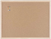 Tavolo da lavoro con superficie autolevante - 60 x 45 cm - cornice in legno di quercia