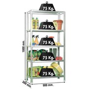 ADVANTAGE 5/300 GALVANIZADO