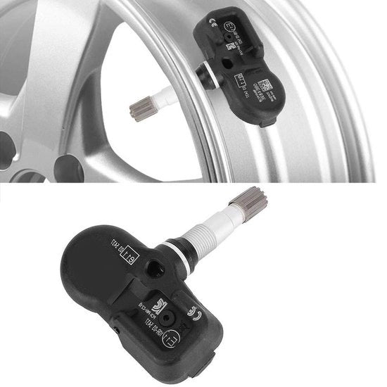 Sensore di pressione pneumatica TPMS per accessori auto con funzione Bluetooth PMV-C210.