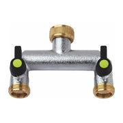 Aquatech Presa 2 Rubinetti 3-4F + 3-4M Ott 469B