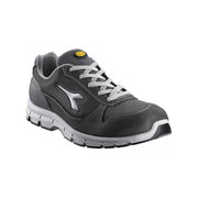 Scarpe Flash Run Grigio Basse 44 S3 Diadora