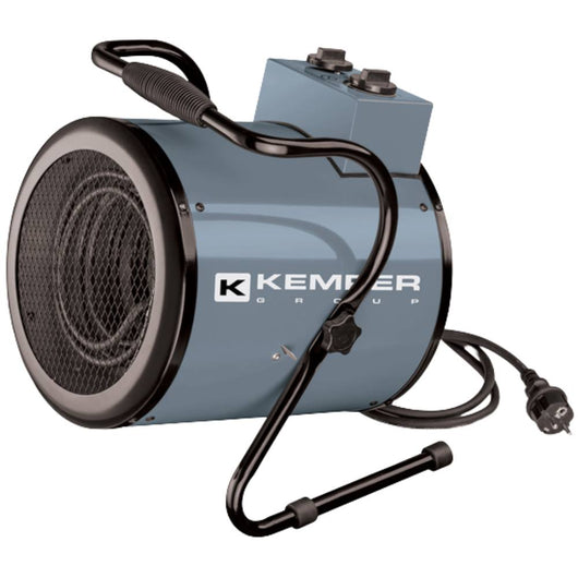 Kemper 65310e generatore aria calda elettrico monofase 3000w