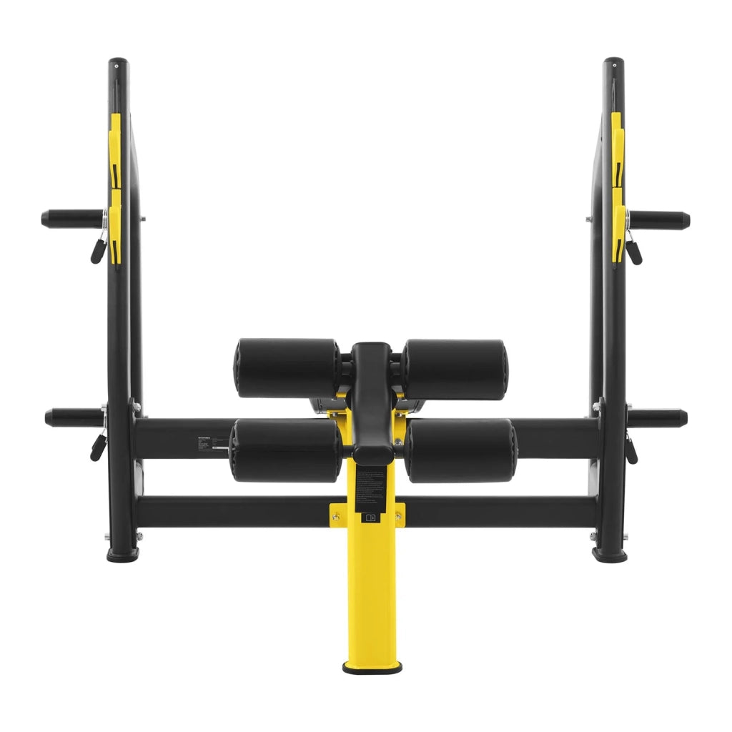 Panca declinata - 135 kg - 1.080 x 270 mm sport fitness 14_0007962