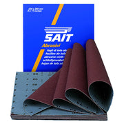 Sait FOGLIO DI TELA ABRASIVA S-SAITEX DA-F mm. 230x280  grana 40 25.00 fogli