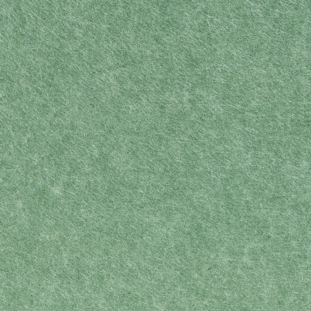 Pannello Divisorio da Scrivania Verde in PET con Rivestimento in Tessuto 72 x 50 cm Schermo Acustico per Ufficio e Home Office