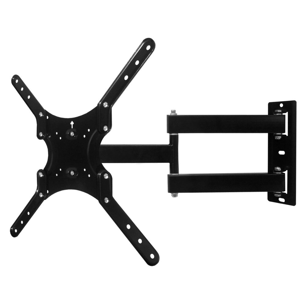 Trade Shop - Staffa Di Appoggio Da Parete Con Braccio Snodabile Per Tv Lcd Led Plasma 3d 50" -