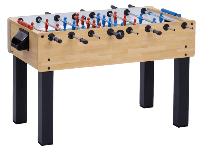 Calciobalilla in Acero con Aste Rientranti Garlando F-200