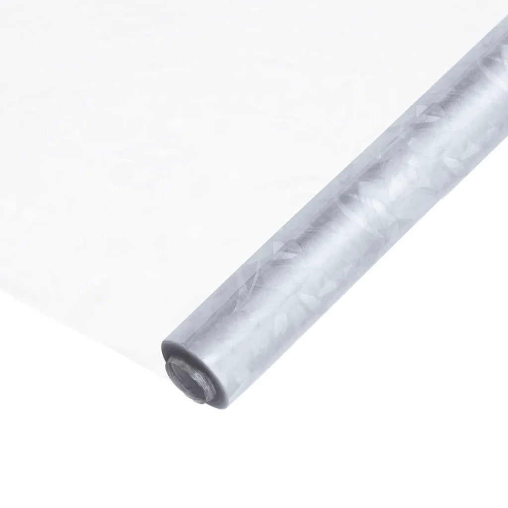 Pellicole per Finestre Smerigliate 2 pz Motivo Fiore in PVC CFW1126873