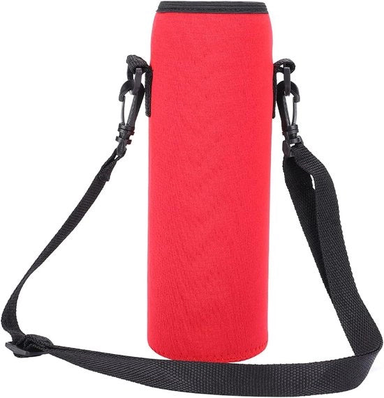 Tas per Sport all'Aperto in Neopreen | Contenitore Termico con Cinturino | Copertura a Resistenza al Fuoco per Taschino