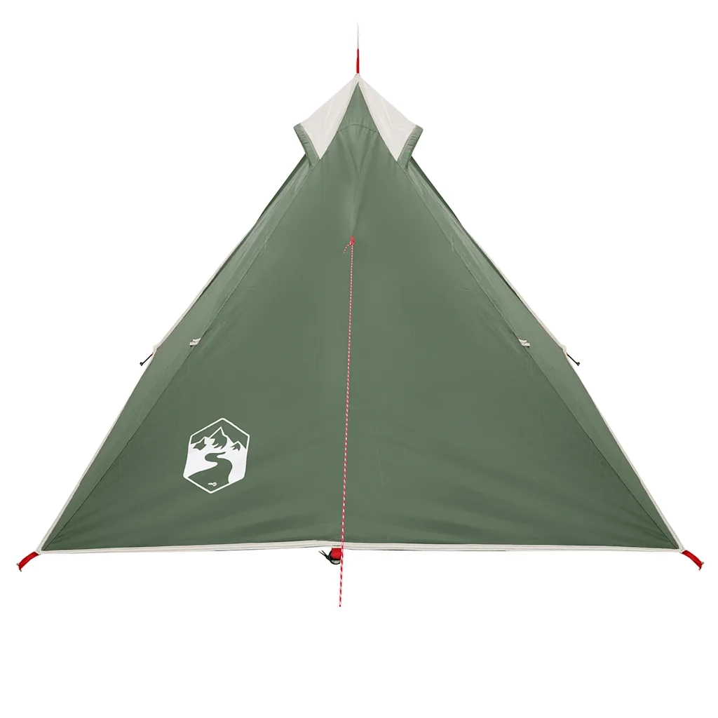 Tenda sospesa Tipi per 1 Person1 Verde Impermeabile 94383
