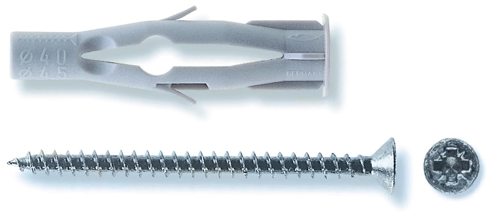 Fischer TASSELLO  FU 8x50 V  lunghezza mm. 50 50.00 pz