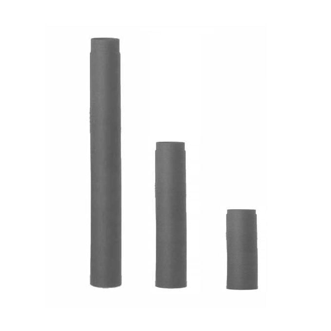 Ala Tubo Acciaio 8X 25 Grigio 2Mm Pellet
