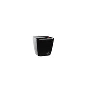 Vaso QUADRATO 18x18x17 cm, con sistema di auto-irrigazione