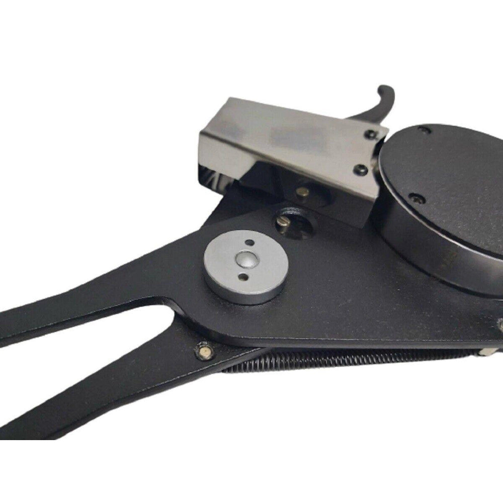 Trade Shop - Misuratore Rapido Per Esterni Spessimetro Micrometro Range 95-115 X 150mm 0,01mm -