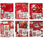 Trade Shop - Tovaglia Copritavolo Natale Plastificata Antimacchia Varie Fantasie Mis. 120X250 -