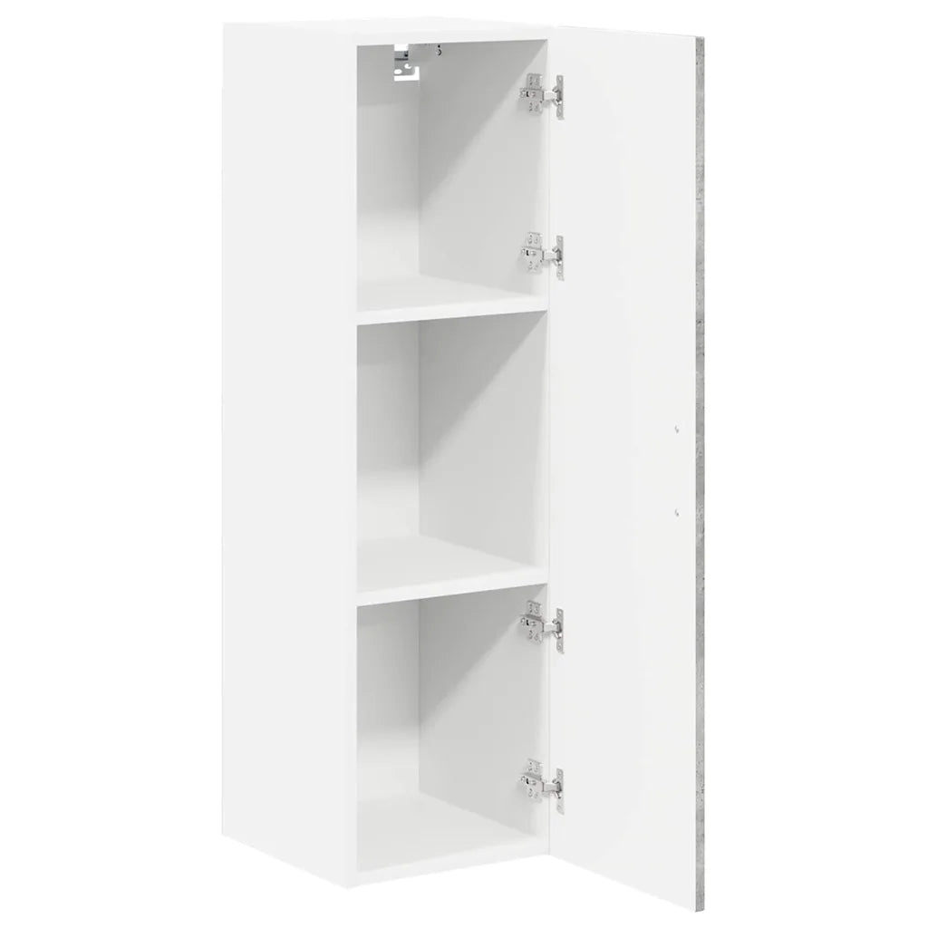 Pannello lavastoviglie Lucca Grigio Cemento 30 x 31 x 100 cm 885108