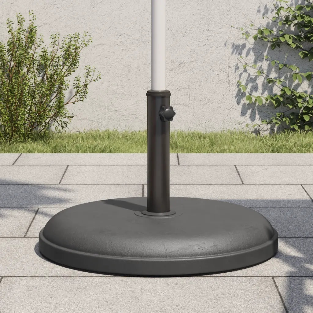 Base per Ombrellone per Pali ?32/35/38 mm 25 kg Rotonda CFW3710825