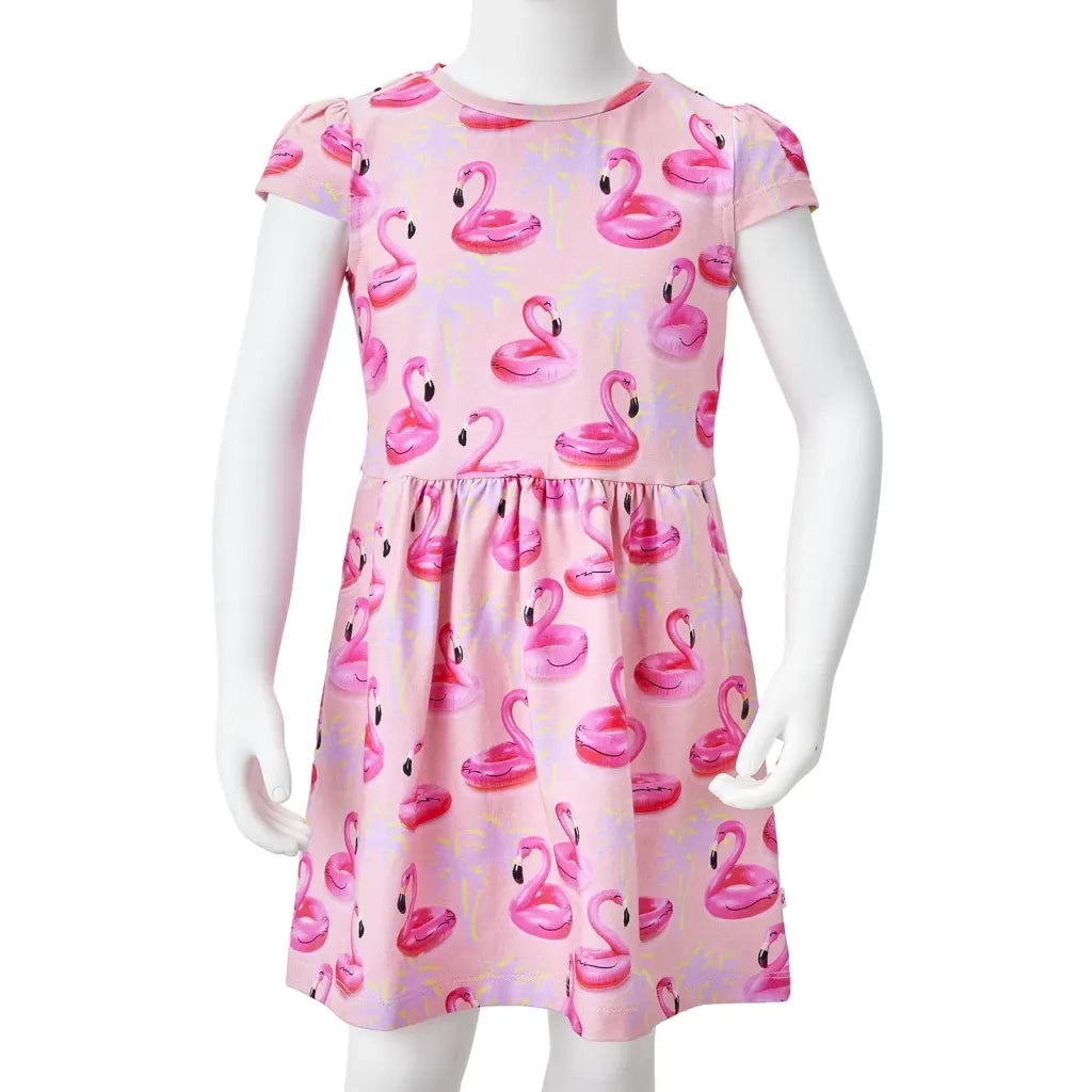 Abito da Bambina Rosa Chiaro 116 CFW6855390