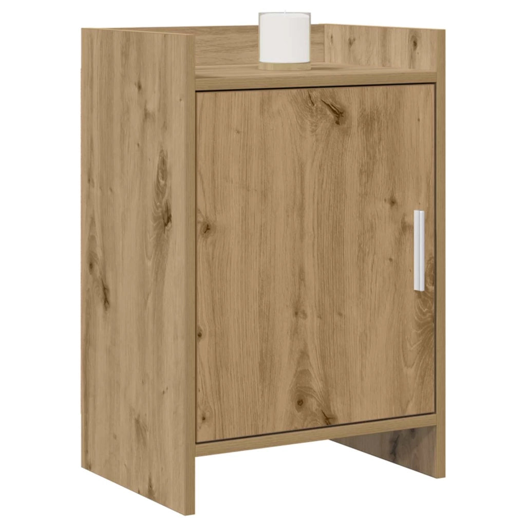 Comodini 2 pz Rovere Artigianale 40 x 30 x 60 cm 8011026