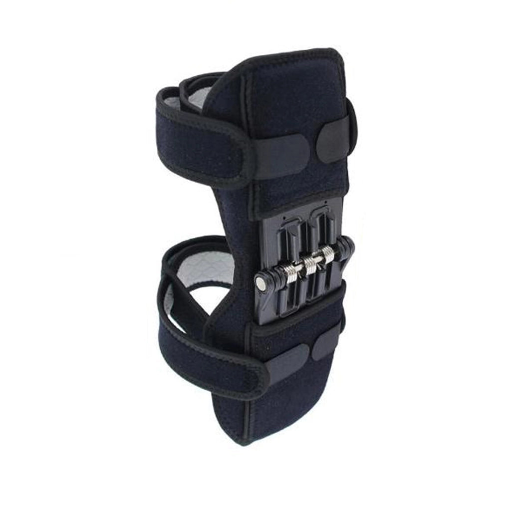SUPPORTO FASCIA PROTEZIONE GINOCCHIO ROTULA GINOCCHIERA TUTORE STABILIZZATRICE