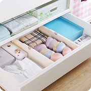 Organizzatore di Cassetto - Organizzatore di Abbigliamento - Organizzatore di Cassetto - Cassettiera di Archiviazione - Sostenibile