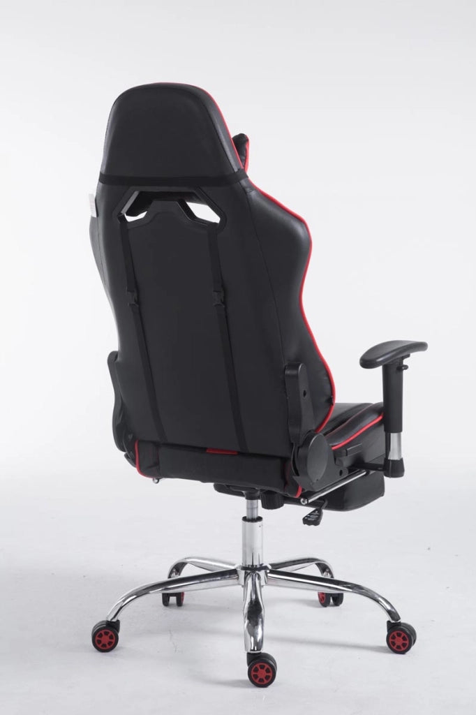 Racing Bьrostuhl Limit V2 Kunstleder mit FuЯablage