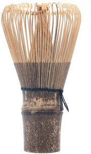 Set di accessori per la preparazione del tè matcha in bambù