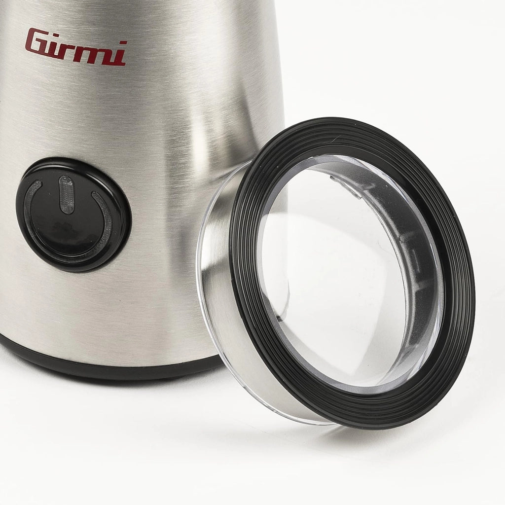 Macinacaffe' Girmi MC01 Capacita' Contenitore 50 g 150 W Potenza 150 W
