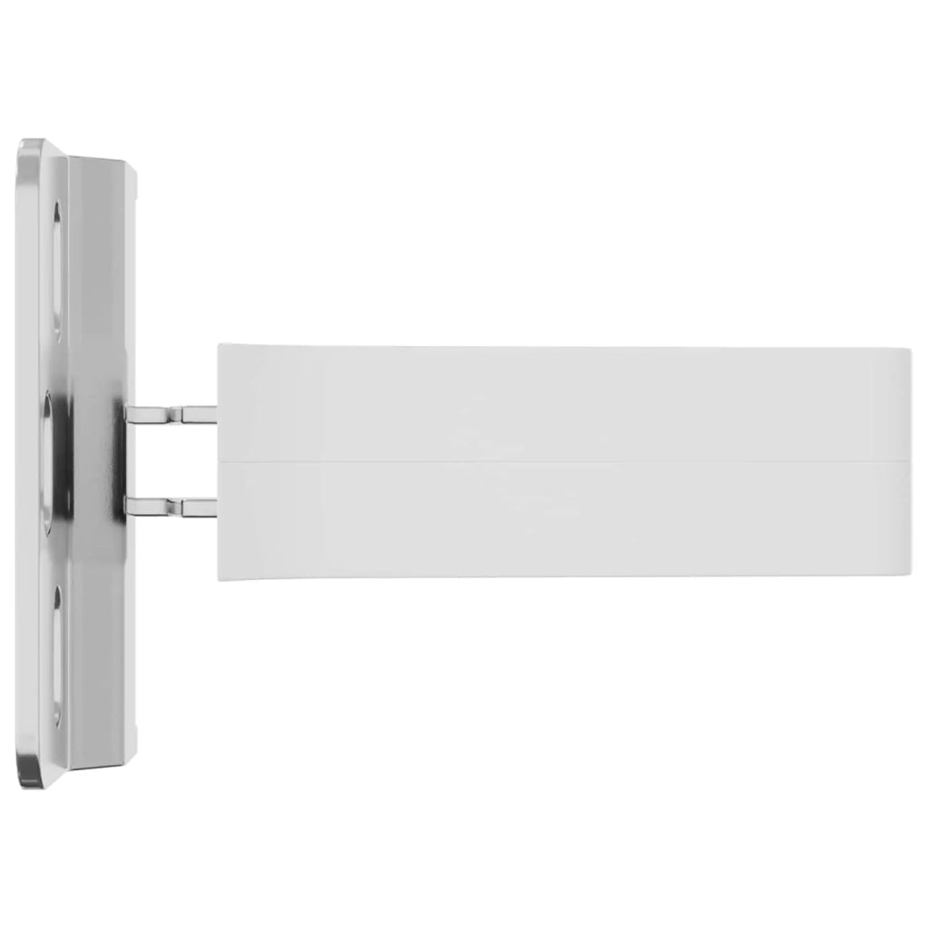 Supporto per Armadio Appeso 12 pz Bianco 70 x 48 x 19 mm CFW7540811