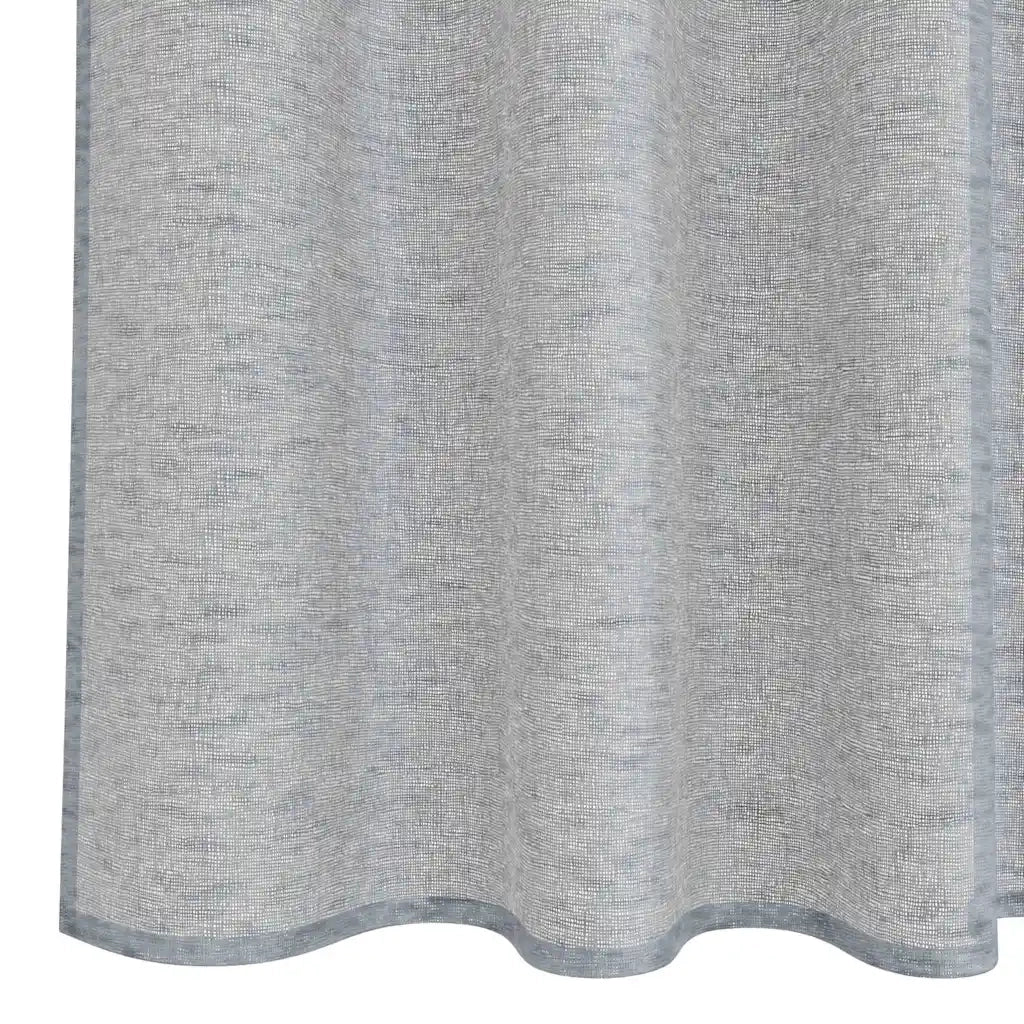 Tenda in Velo 2 pcs Grigio scuro 140 x 140 cm Poliestere 4108027