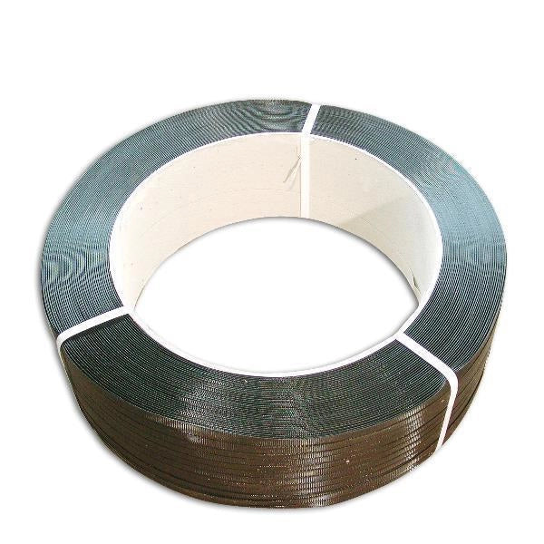 Ro-ma REGGIA BOBINA IN POLIPROPILENE NERO 15X0,8 MM 1500 MT colore Nero
