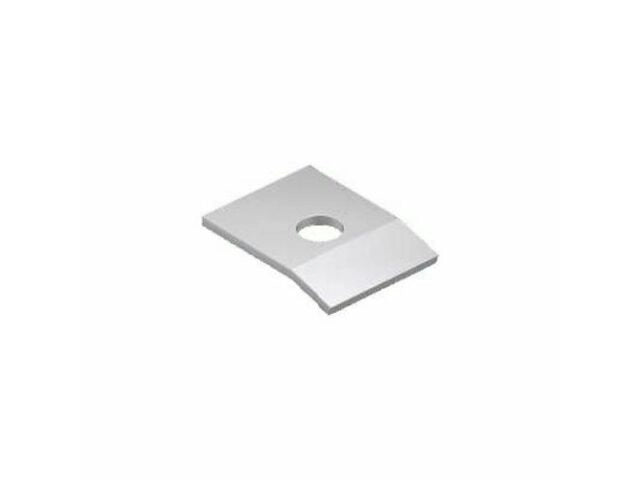PIASTRA DI BATTUTA ELT08-P ACCESSORI SICUREZZA ORIGINALE GARANZIA NUOVO