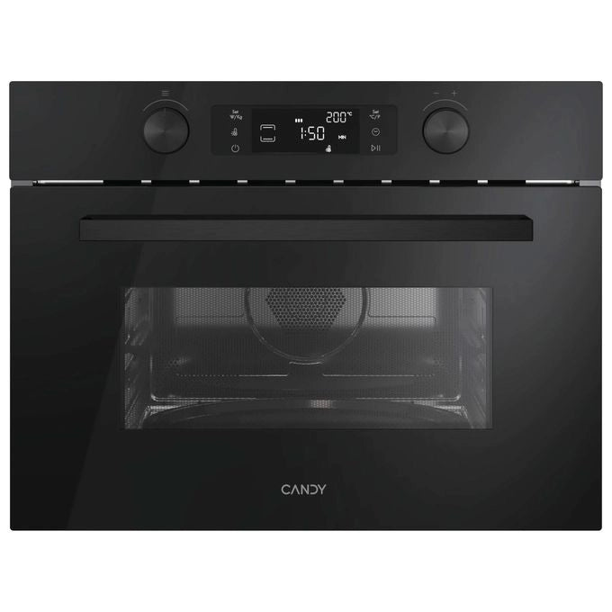 Candy CA4MWNSB6N Nero Microonde combinato Da incasso 44 L 900 W