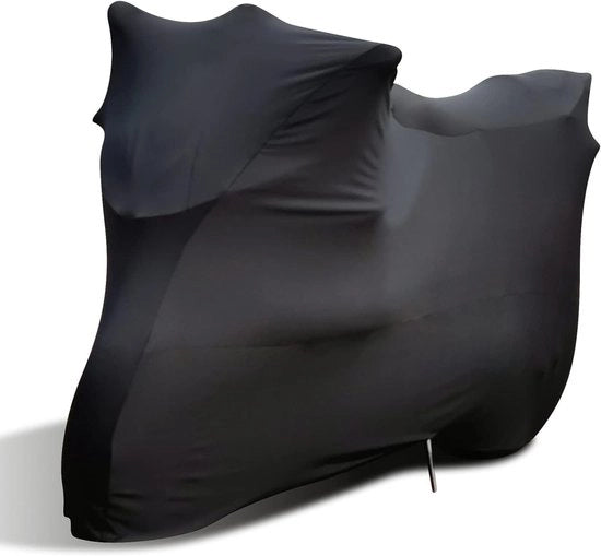 Cappuccio Elastico per Motori per Interno - Protezione per Motoristi L XL
