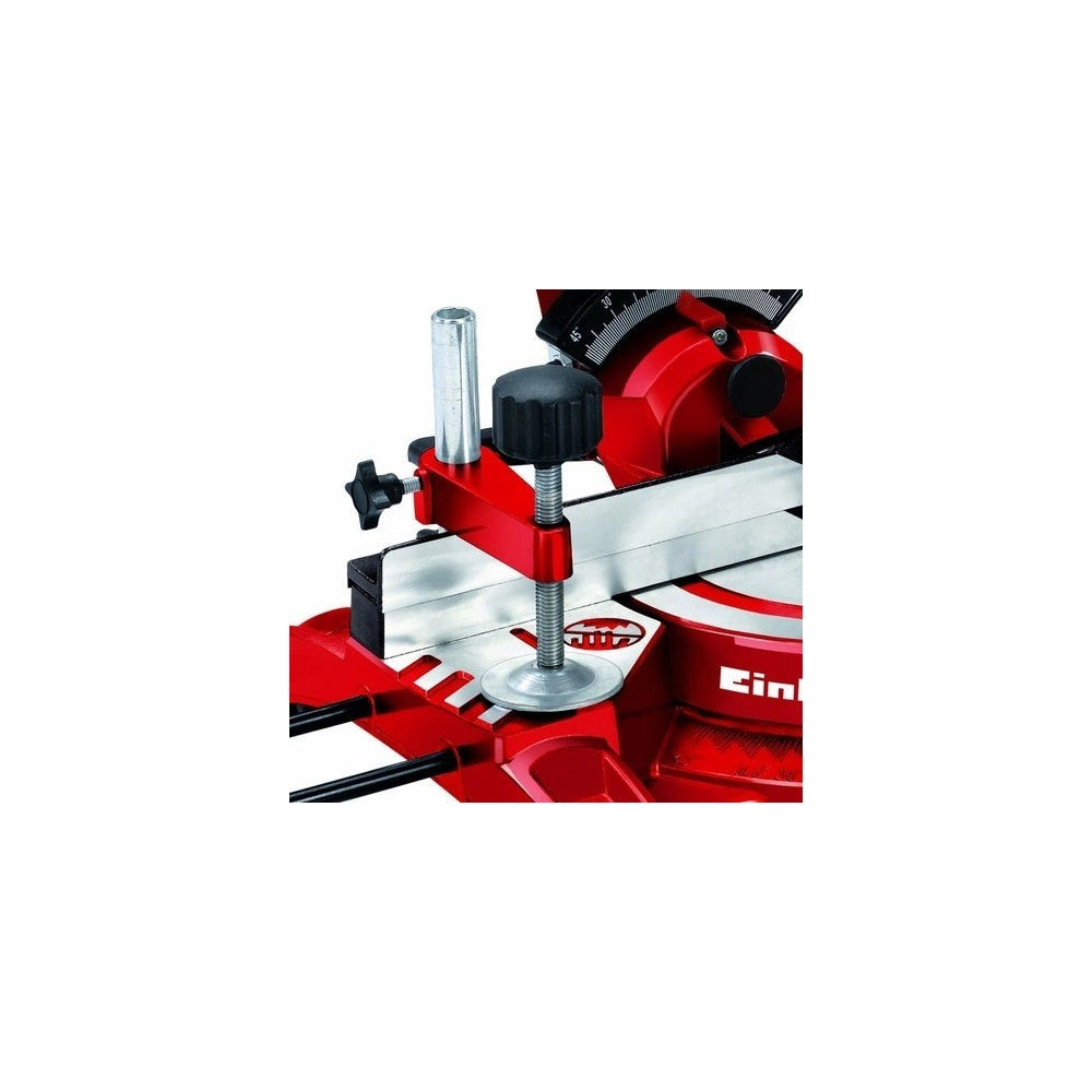 Trade Shop - Troncatrice Radicale Legno Einhell Th-sm 2131 Dual Lama 210 Mm -