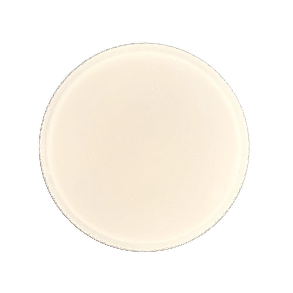 Plafoniera LED rotonda bianca Ø38 24W 4000K Italux