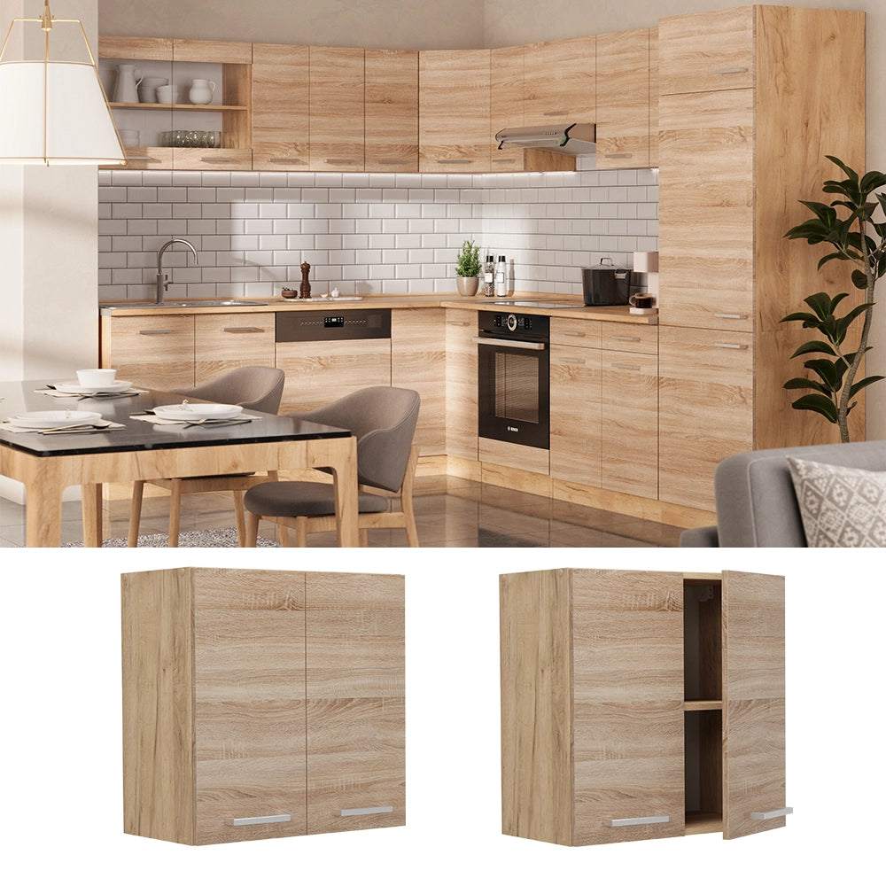 Vicco Pensile da cucina Sonoma 60 cm