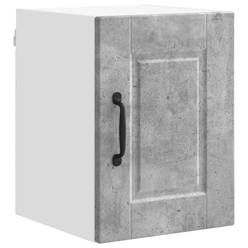 Pannello lavastoviglie 2 pcs Grigio cemento 30 x 31 x 40 cm 885212