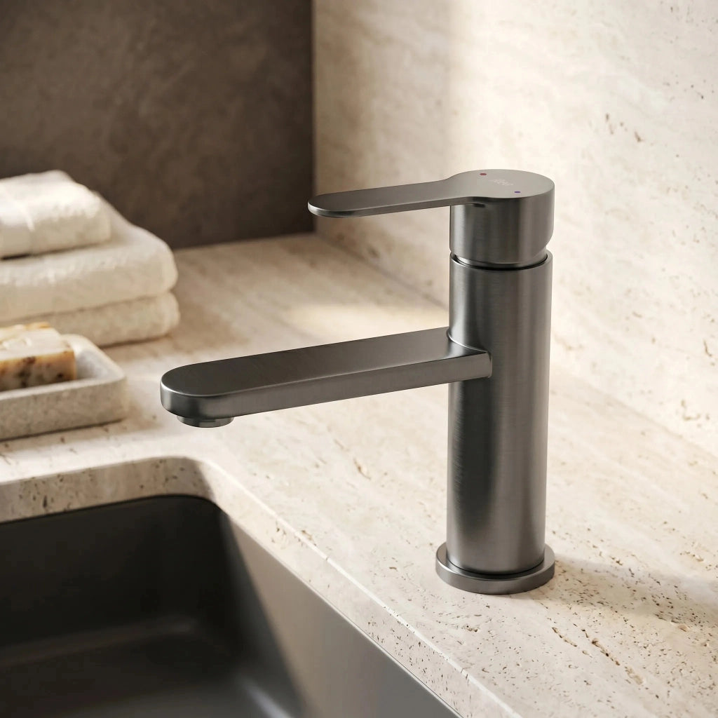 Rubinetto Da Bagno Rea Arcos Titan