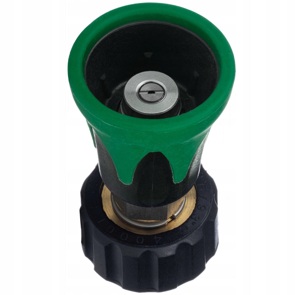 Set Lancia Mini M22 + Adattatore Bayonet – Compatibile con Idropulitrice Kärcher HD HDS K-series | Ottone e Acciaio Inox