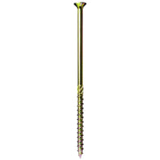 Vite telaio testa svasata T40 8x300 zincato bicromato FISSAGI - Scatola di 50-92022