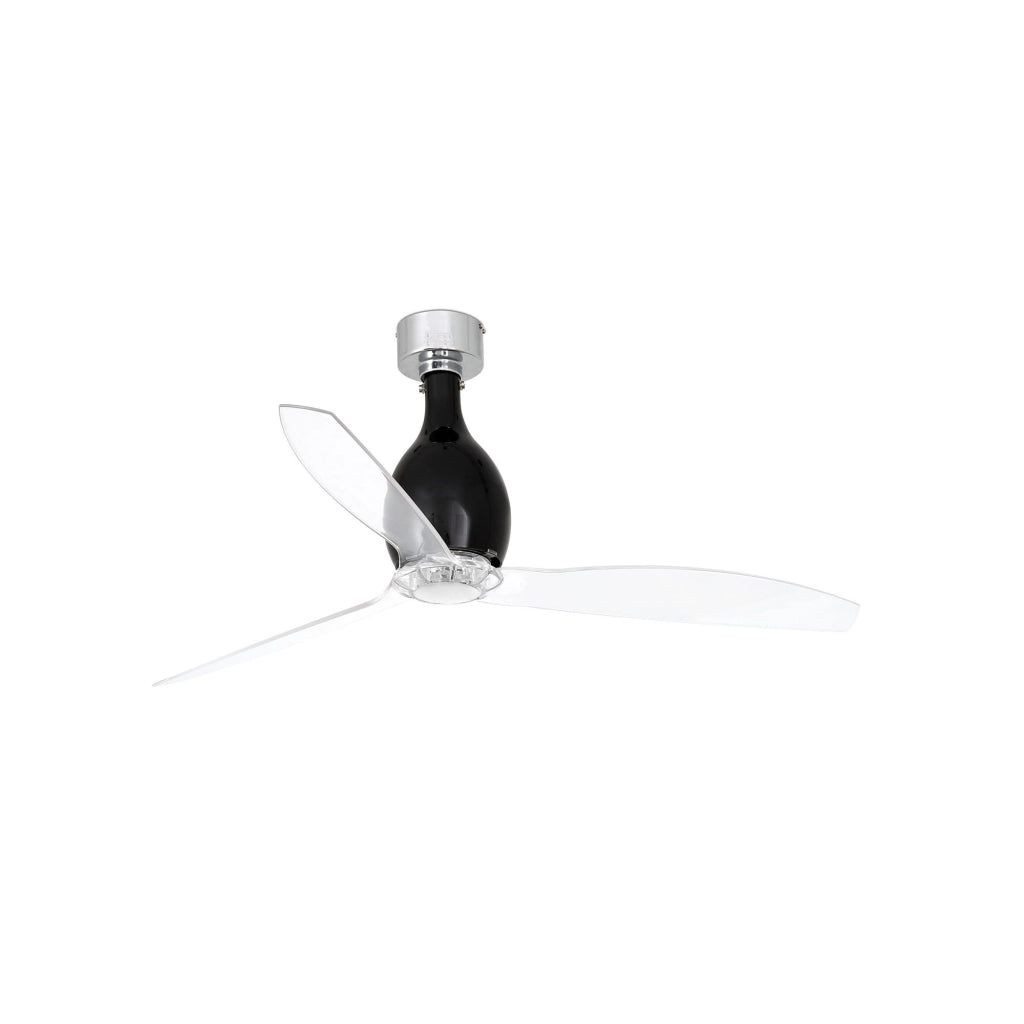Faro 32027 Ventilatore Senza Luce Tecnologia Dc Diametro 128 Cm Funzione Inversa Nero Opaco