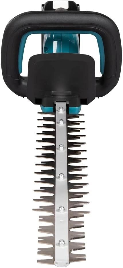 Makita DUH506RF Tagliasiepi a Batteria Brushless LXT 18V 3.0Ah lama 50cm taglio 20mm colore Blu Nero