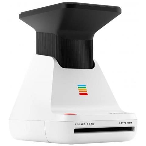Polaroid originals lab 79 x 79 mm nero, bianco - PZZ919